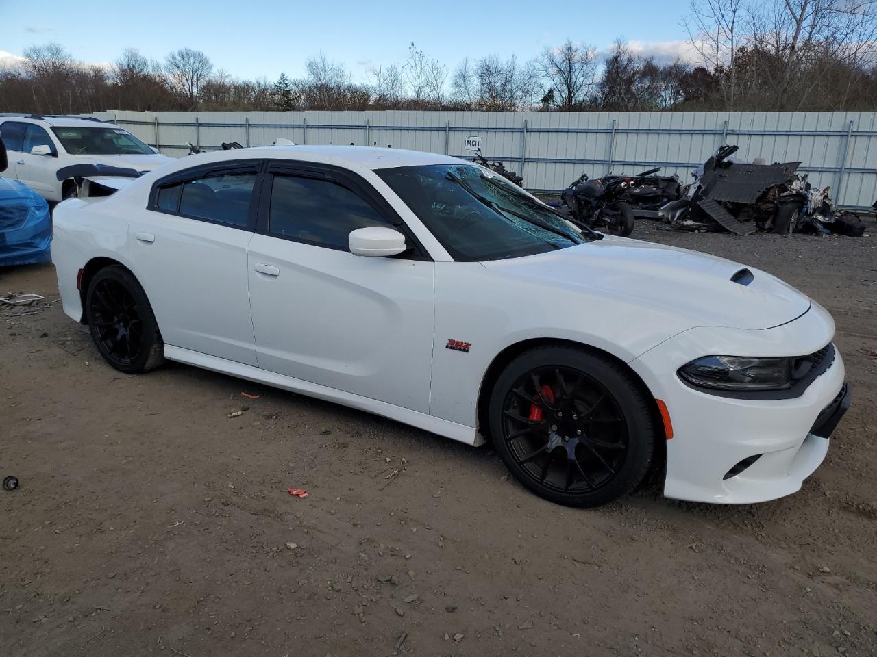 2020 Dodge Charger Scat Pack - Фото 4