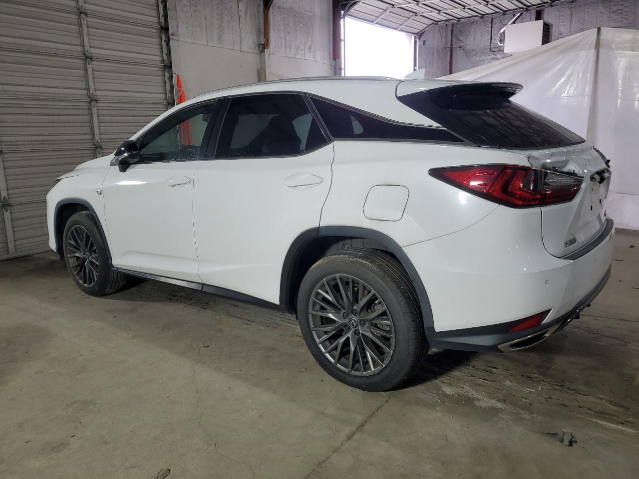 2021 Lexus Rx 350 F Sport - Image 2