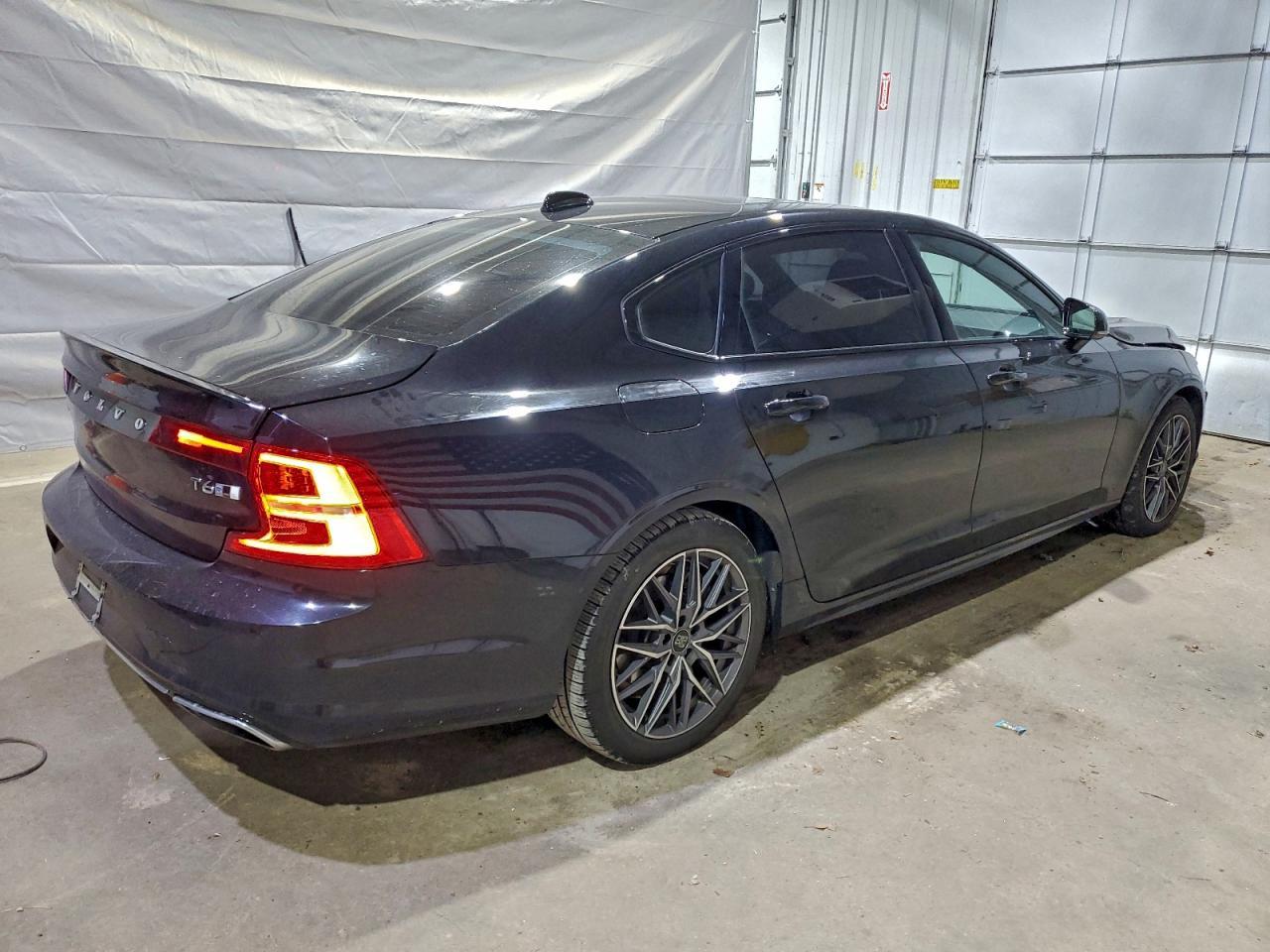 2020 Volvo S90 T6 Ocean Race - Фото 3