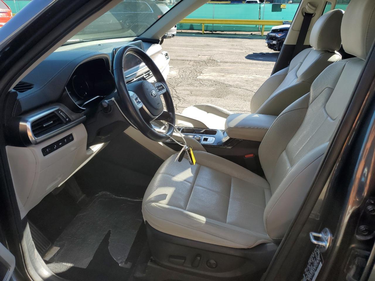 2020 Kia Telluride Ex - Image 7