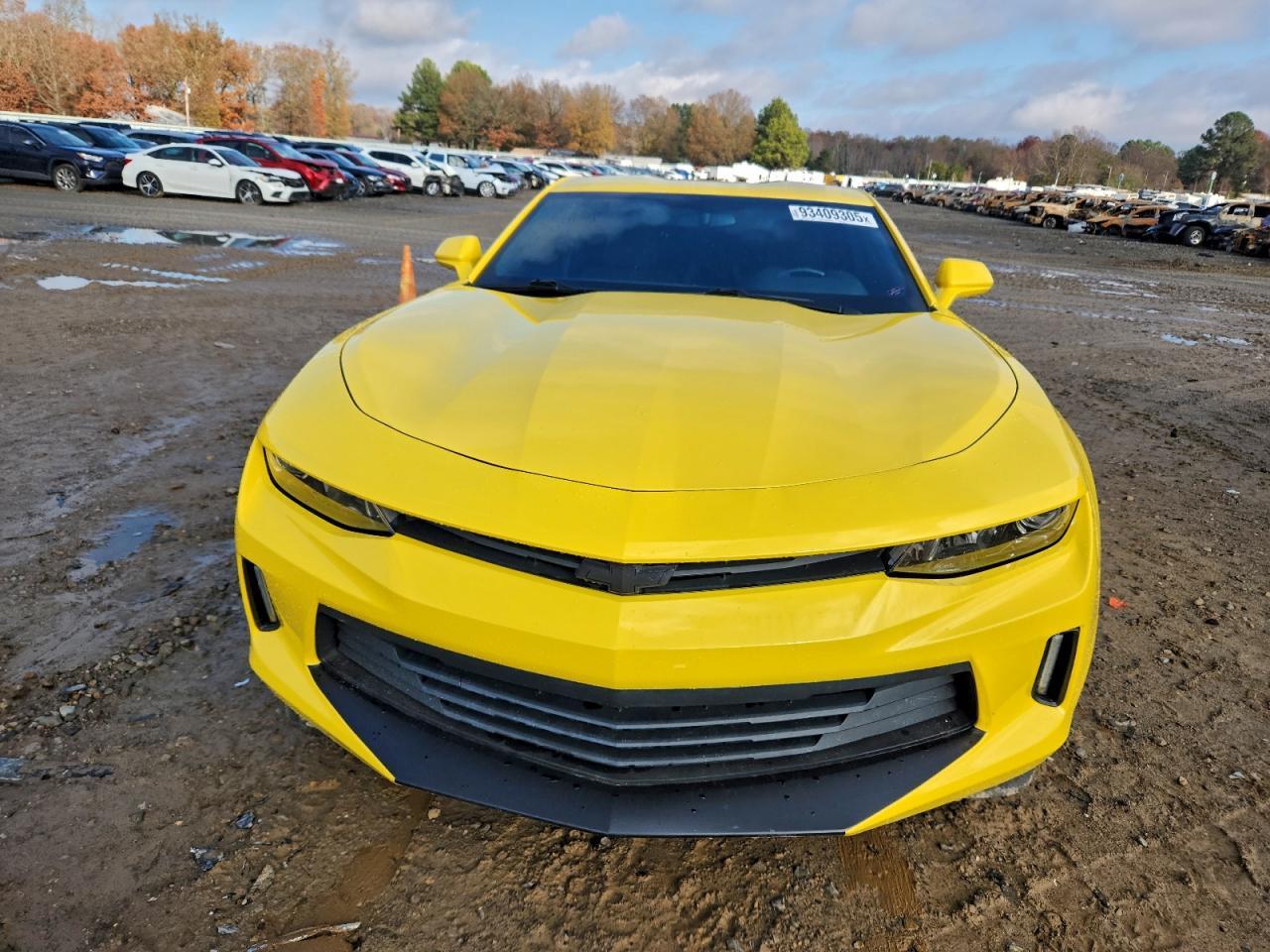 2016 Chevrolet Camaro Lt - Фото 5