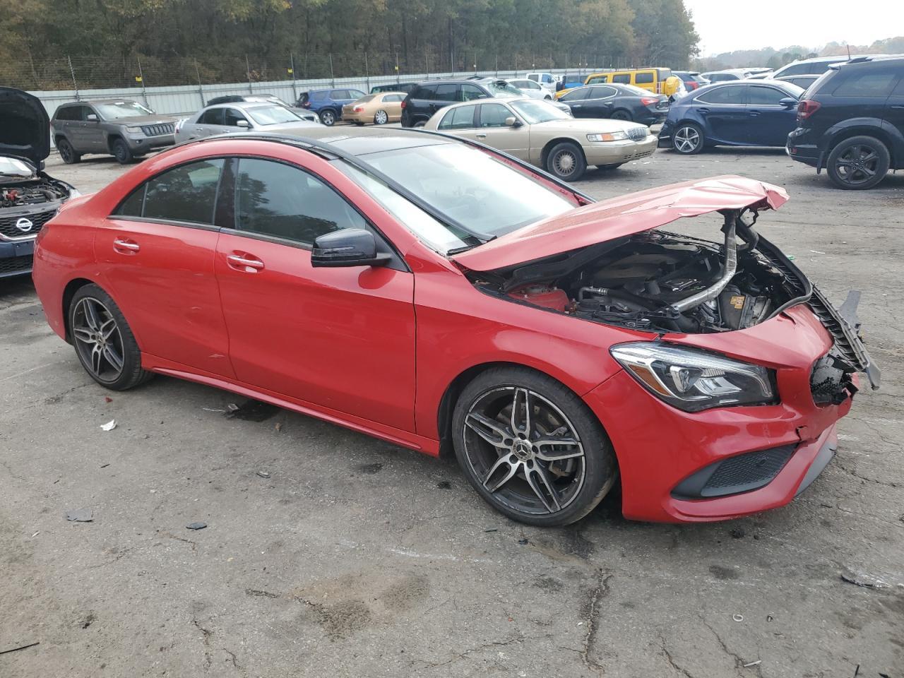 2018 Mercedes-Benz Cla 250 - Фото 4