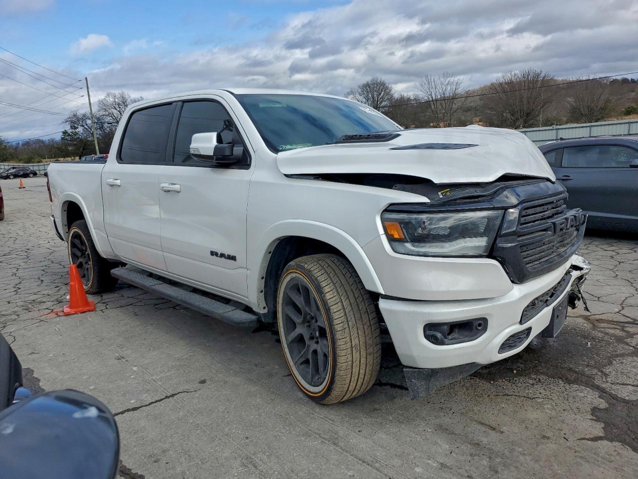 2020 Ram 1500 Laramie - Фото 4