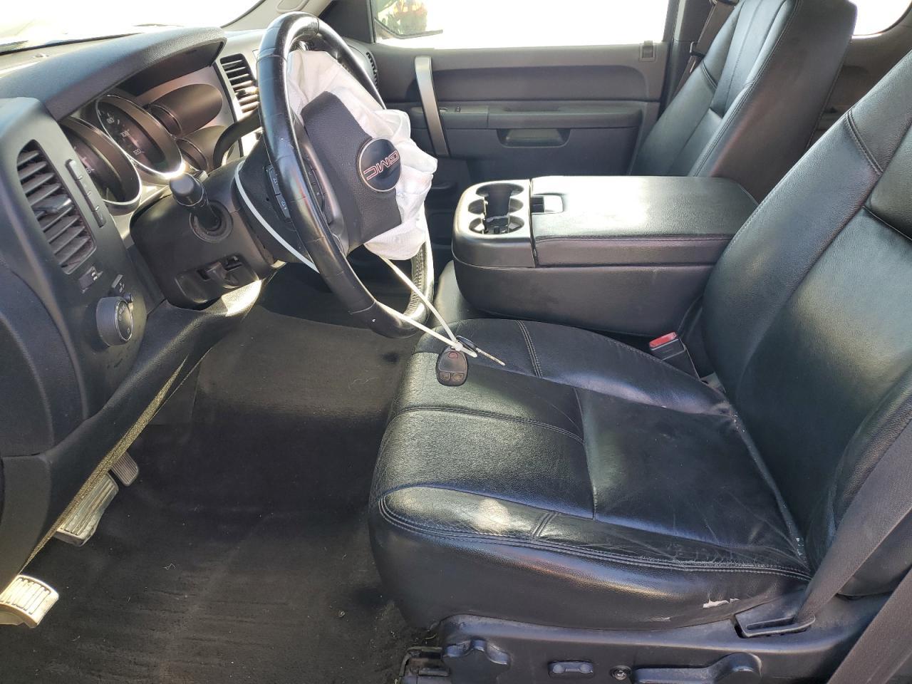 2013 GMC Sierra K1500 Sle - Фото 7