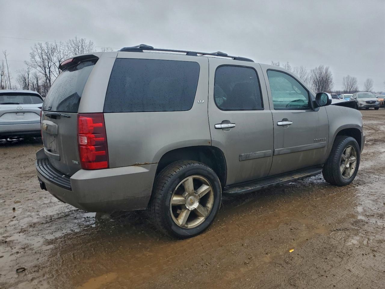2008 Chevrolet Tahoe K1500 - Image 3
