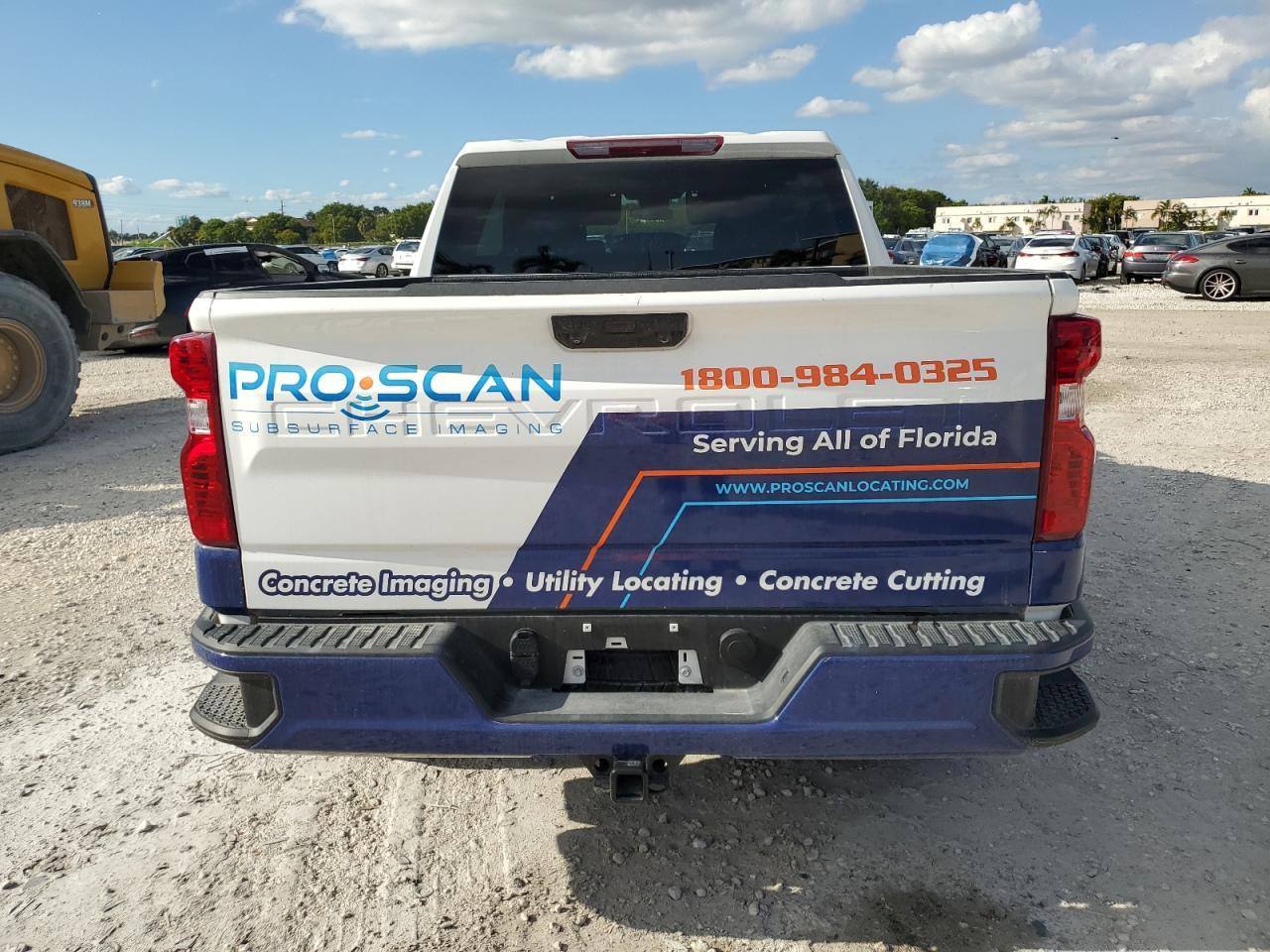 2024 Chevrolet Silverado C1500 Custom - Фото 6