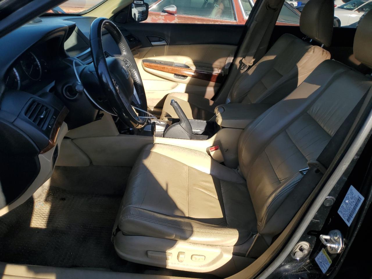 2011 Honda Accord Exl - Фото 7