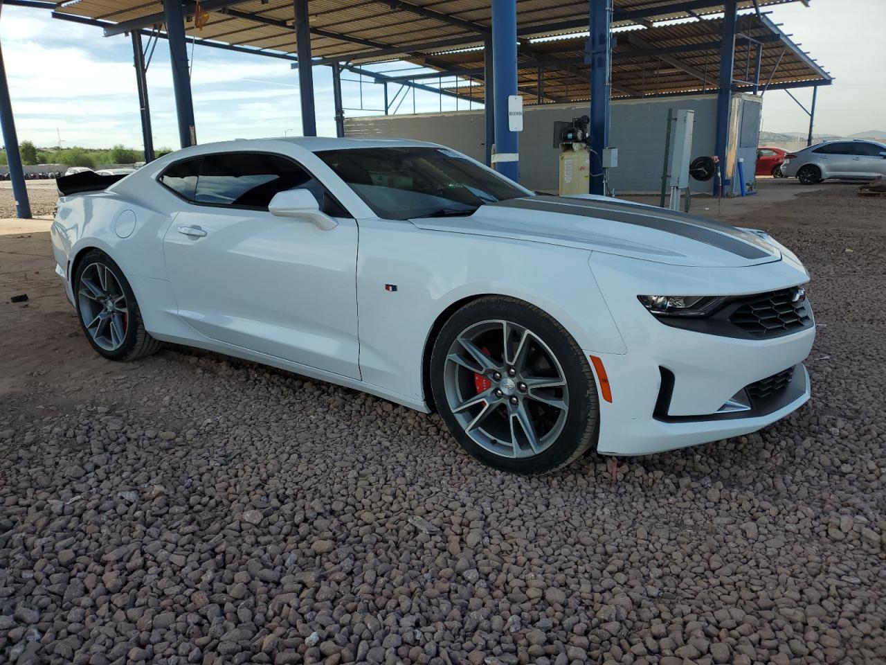 2020 Chevrolet Camaro Ls - Image 4