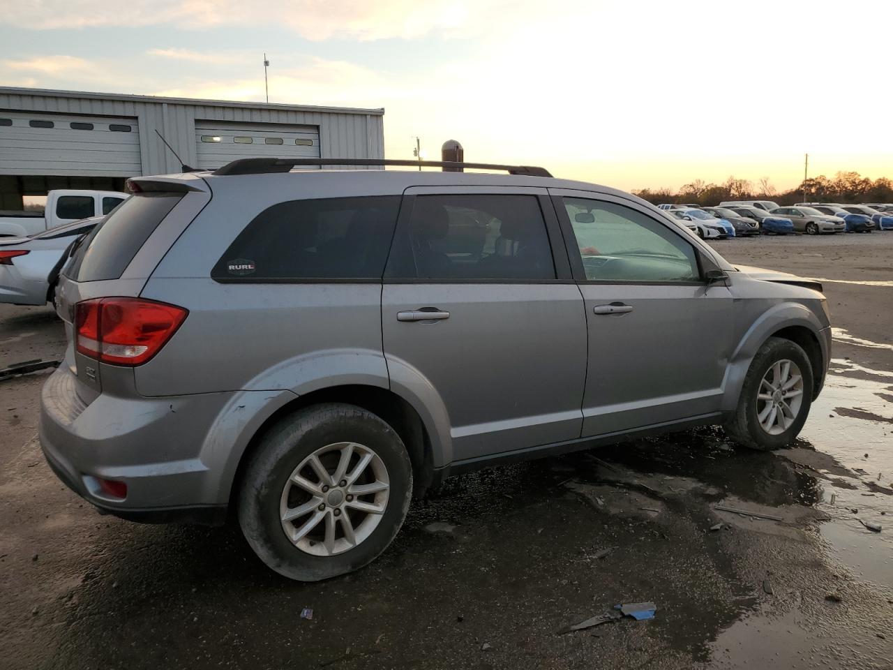2015 Dodge Journey Sxt - Image 3