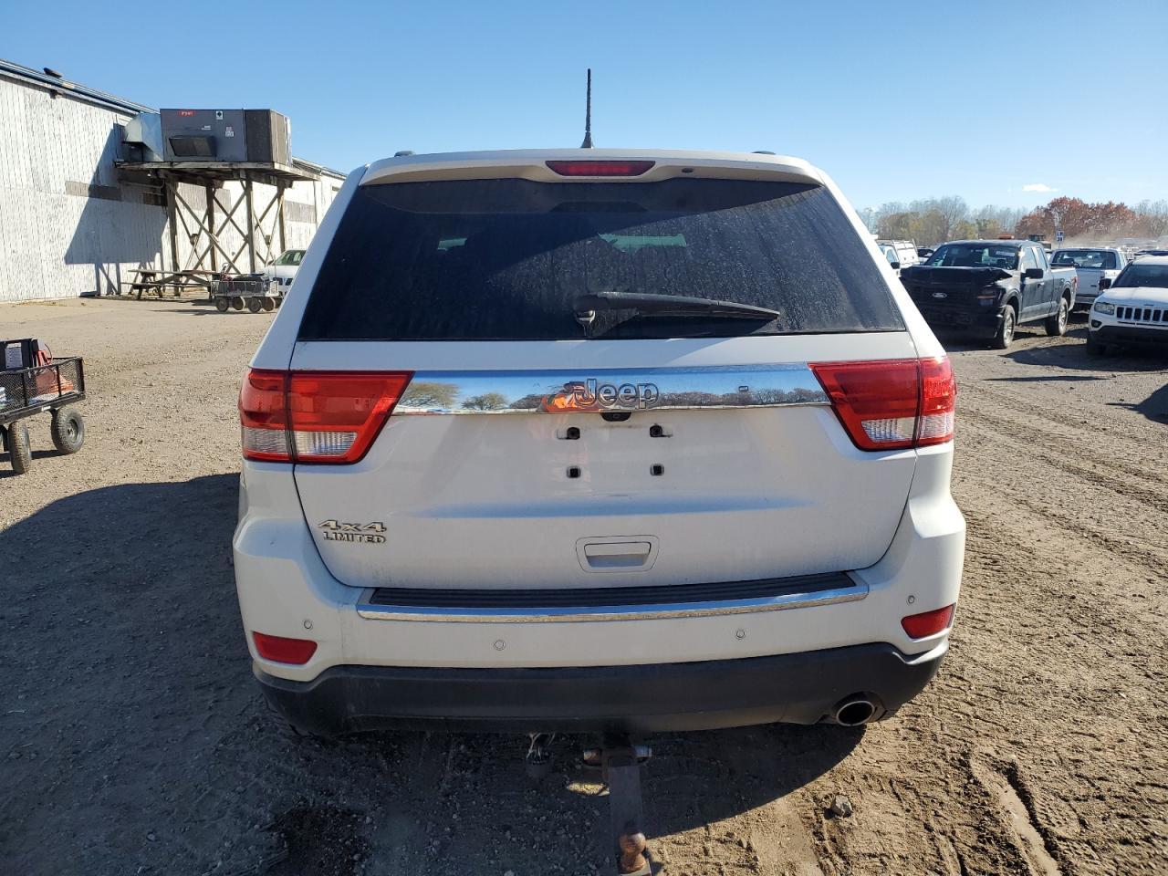 2011 Jeep Grand Cherokee Limited - Фото 6