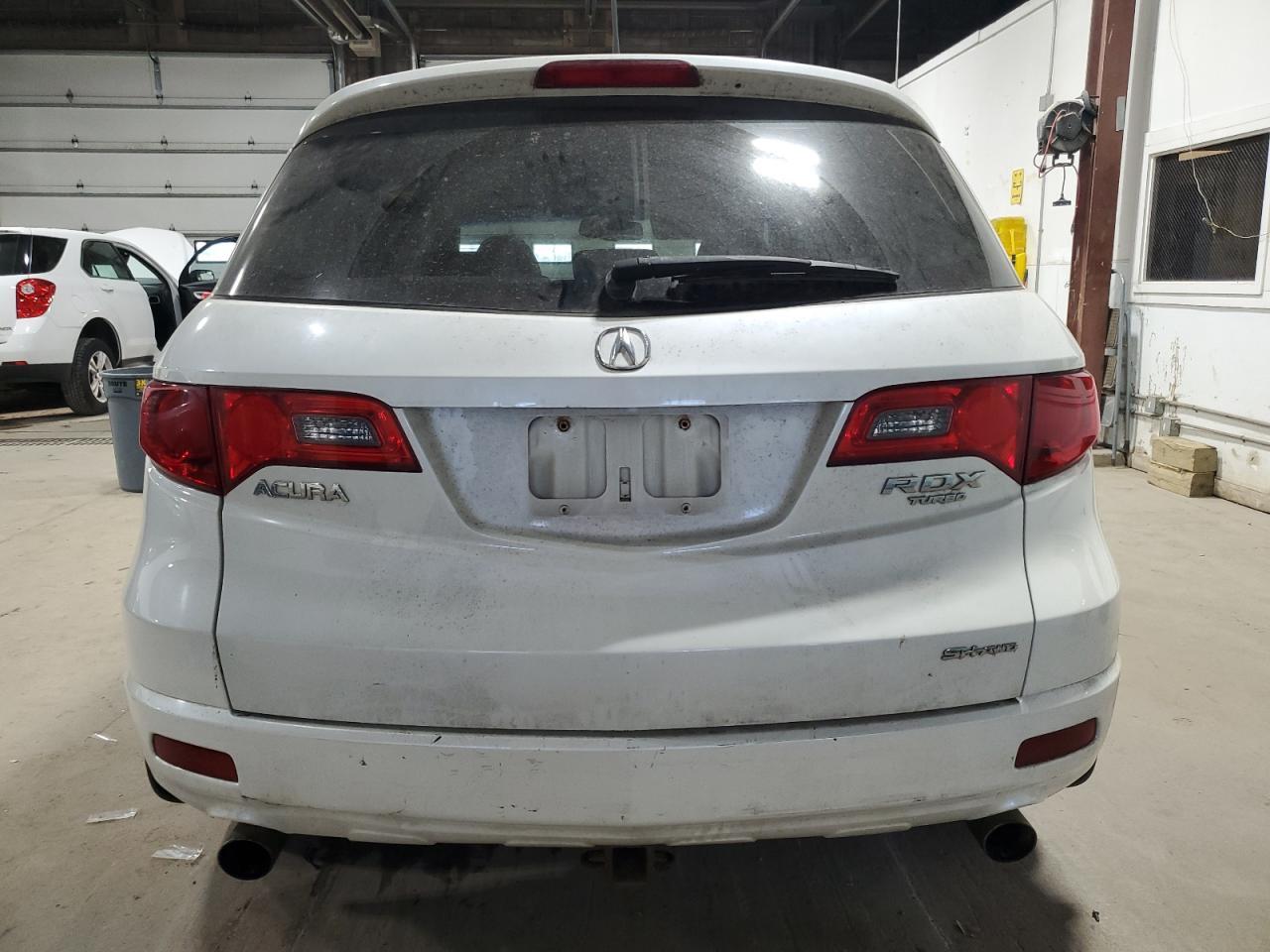 2009 Acura Rdx - Фото 6