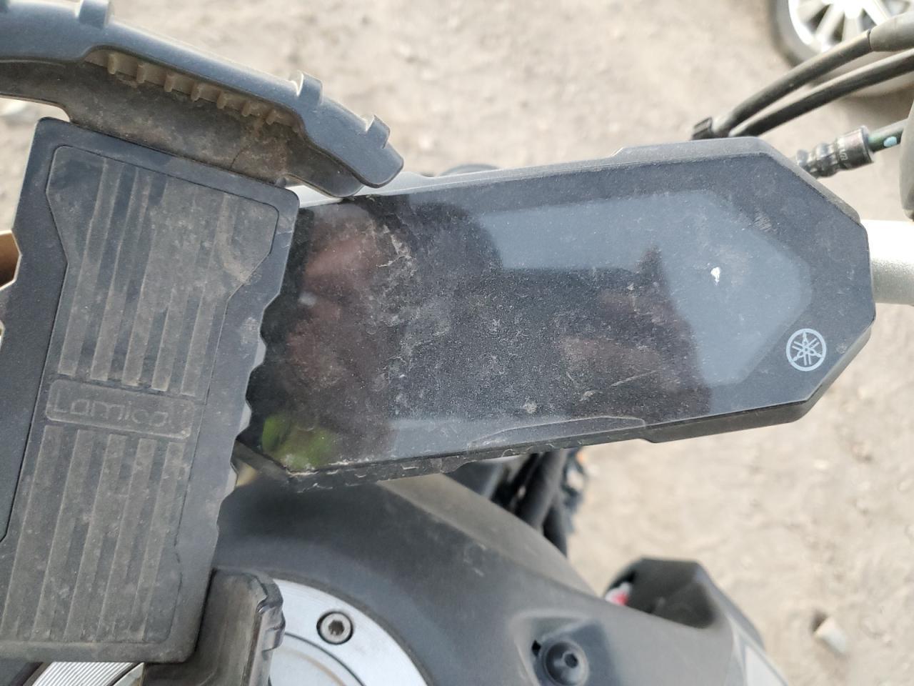 2022 Yamaha Mt07 - Фото 7