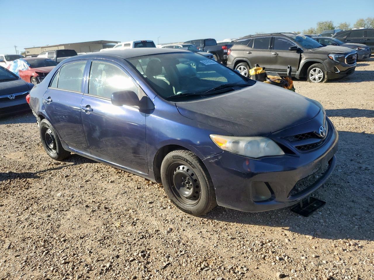 2012 Toyota Corolla Base - Фото 4