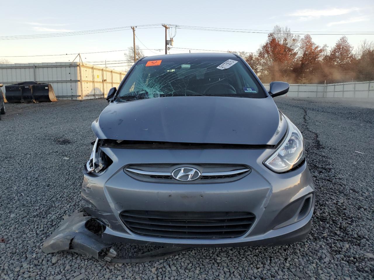 2017 Hyundai Accent Se - Фото 5