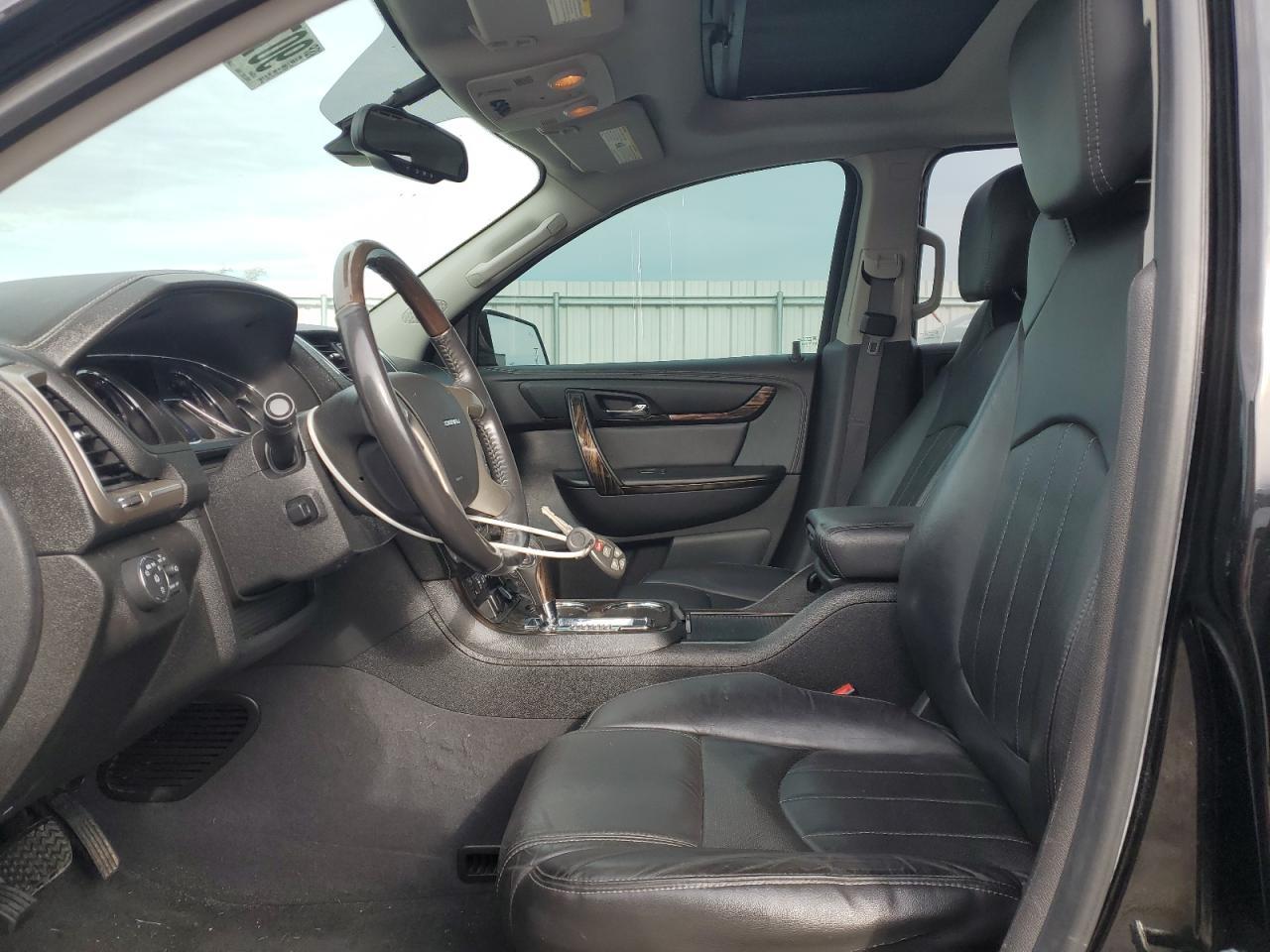 2016 GMC Acadia Denali - Фото 7