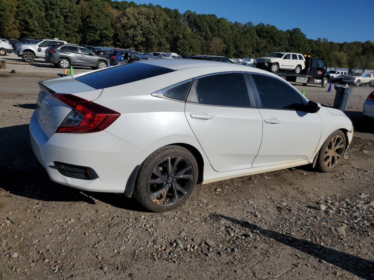 2019 Honda Civic Sport - Фото 3