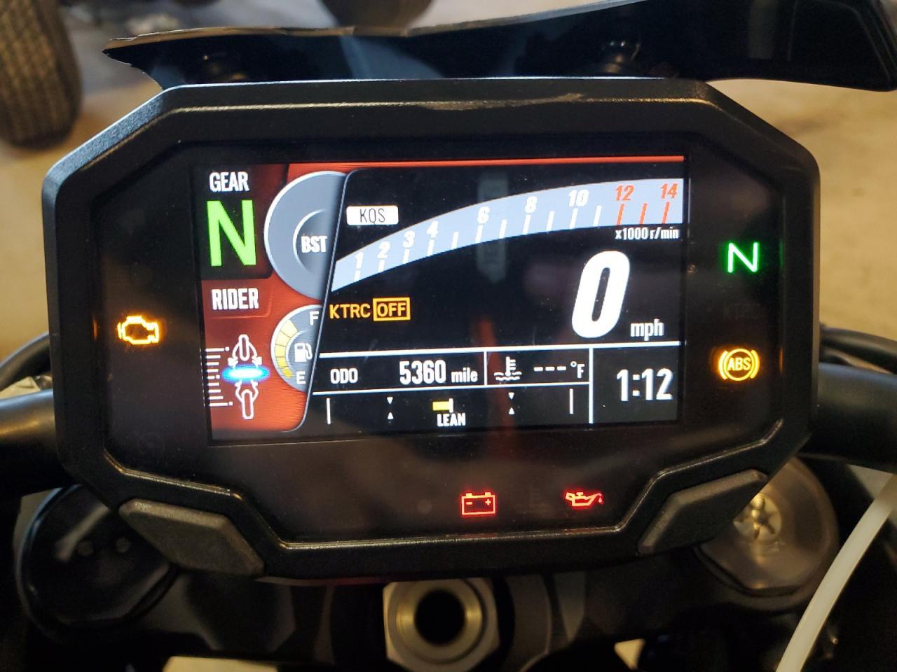 2022 Kawasaki Zr1000 K - Image 7