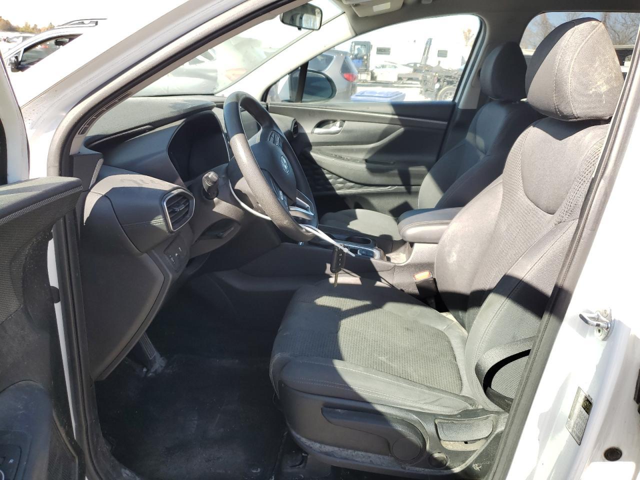2020 Hyundai Santa Fe Se - Фото 7
