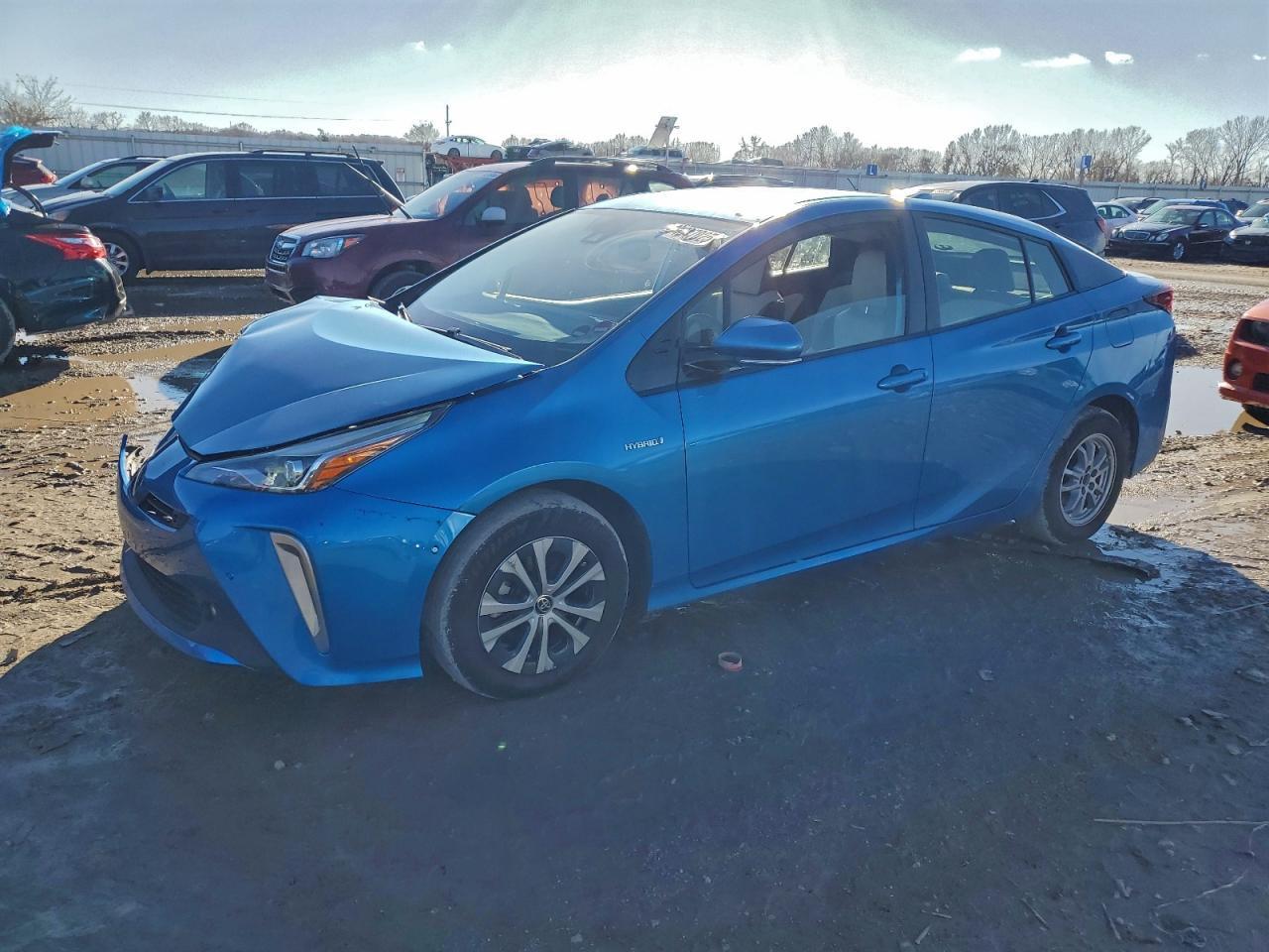 2019 Toyota Prius