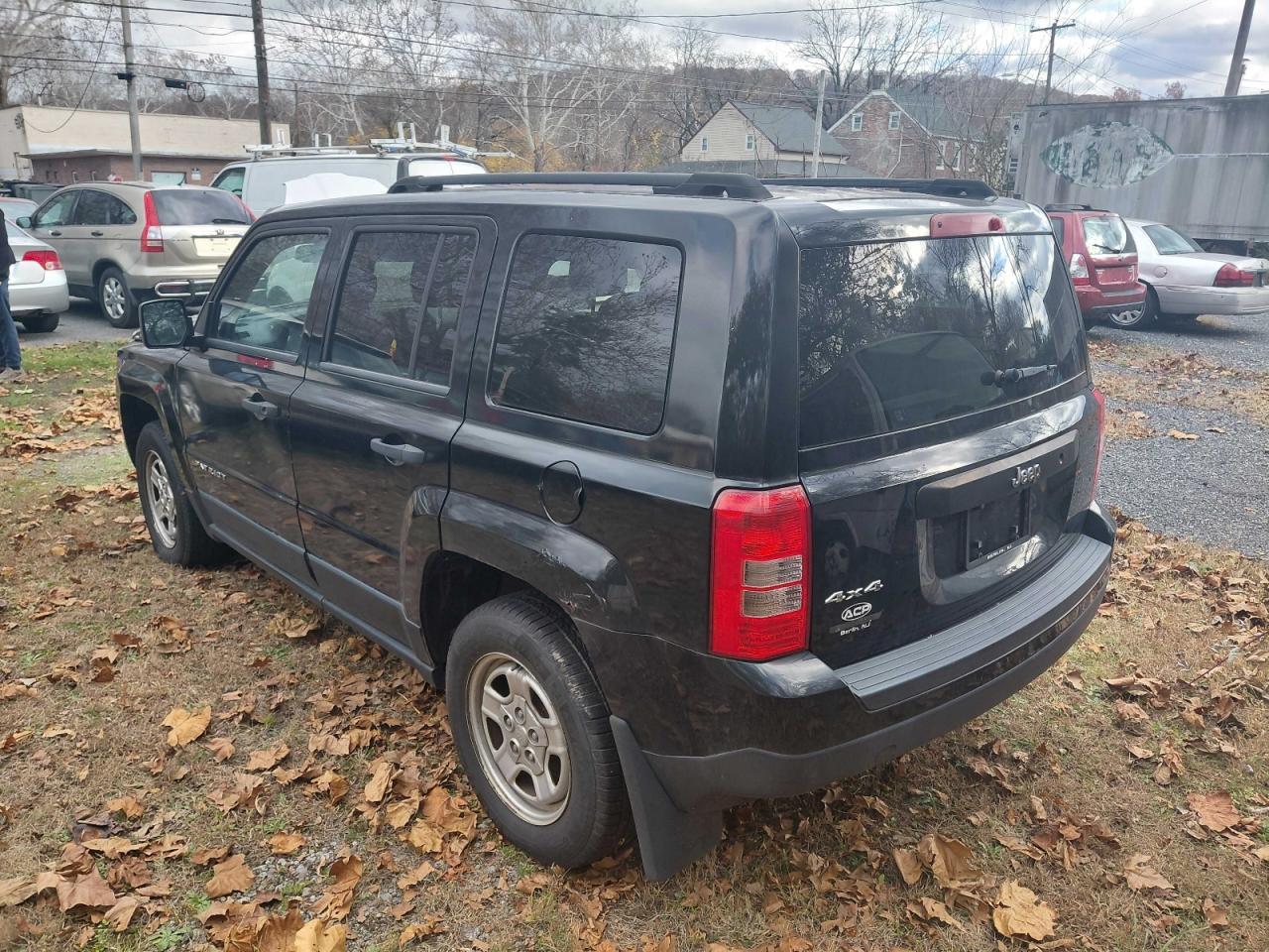 2013 Jeep Patriot Sport - Фото 3
