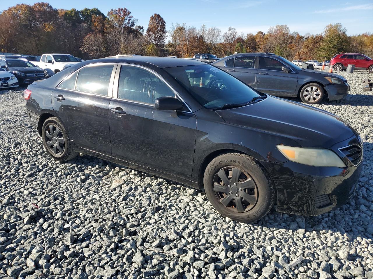 2010 Toyota Camry Base - Фото 4