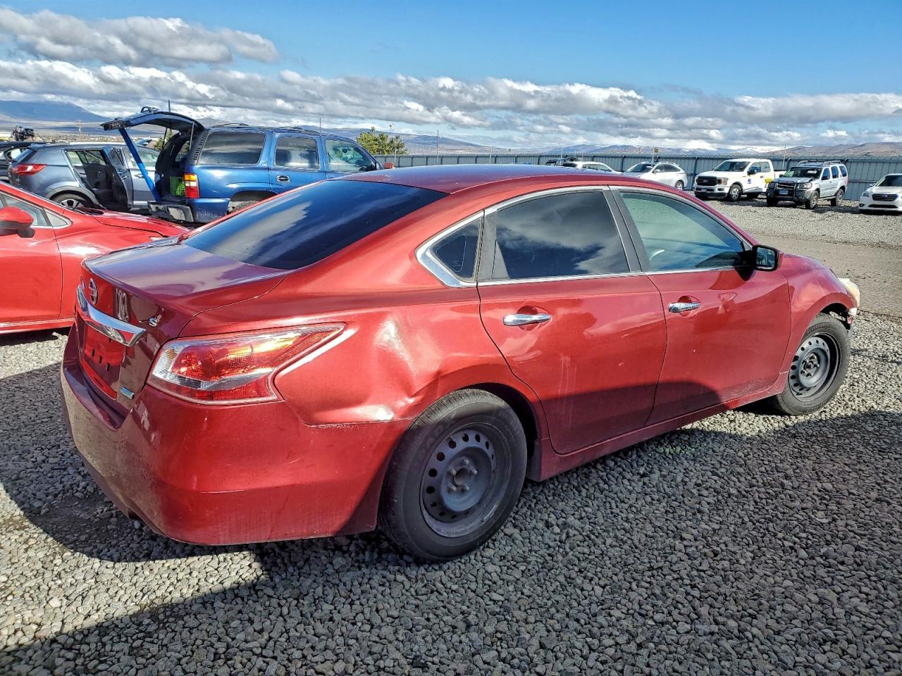 2013 Nissan Altima 2.5 - Фото 3