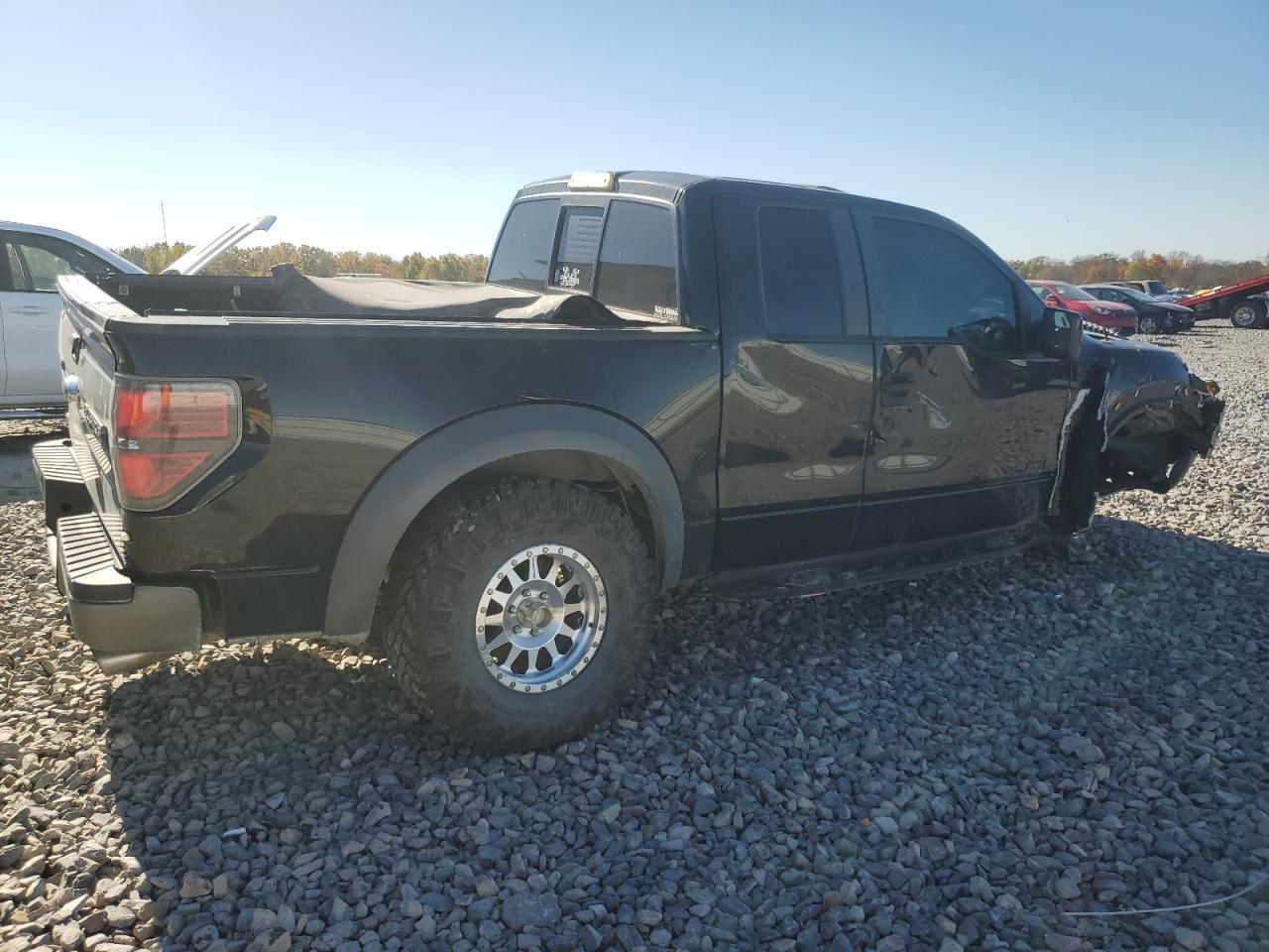 2010 Ford F150 Super Cab - Фото 3
