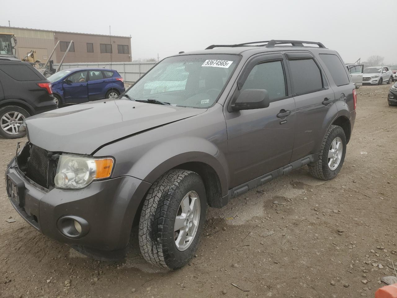 2012 Ford Escape Xlt