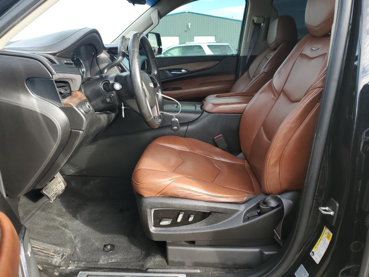 2017 Cadillac Escalade Esv Premium Luxury - Image 7