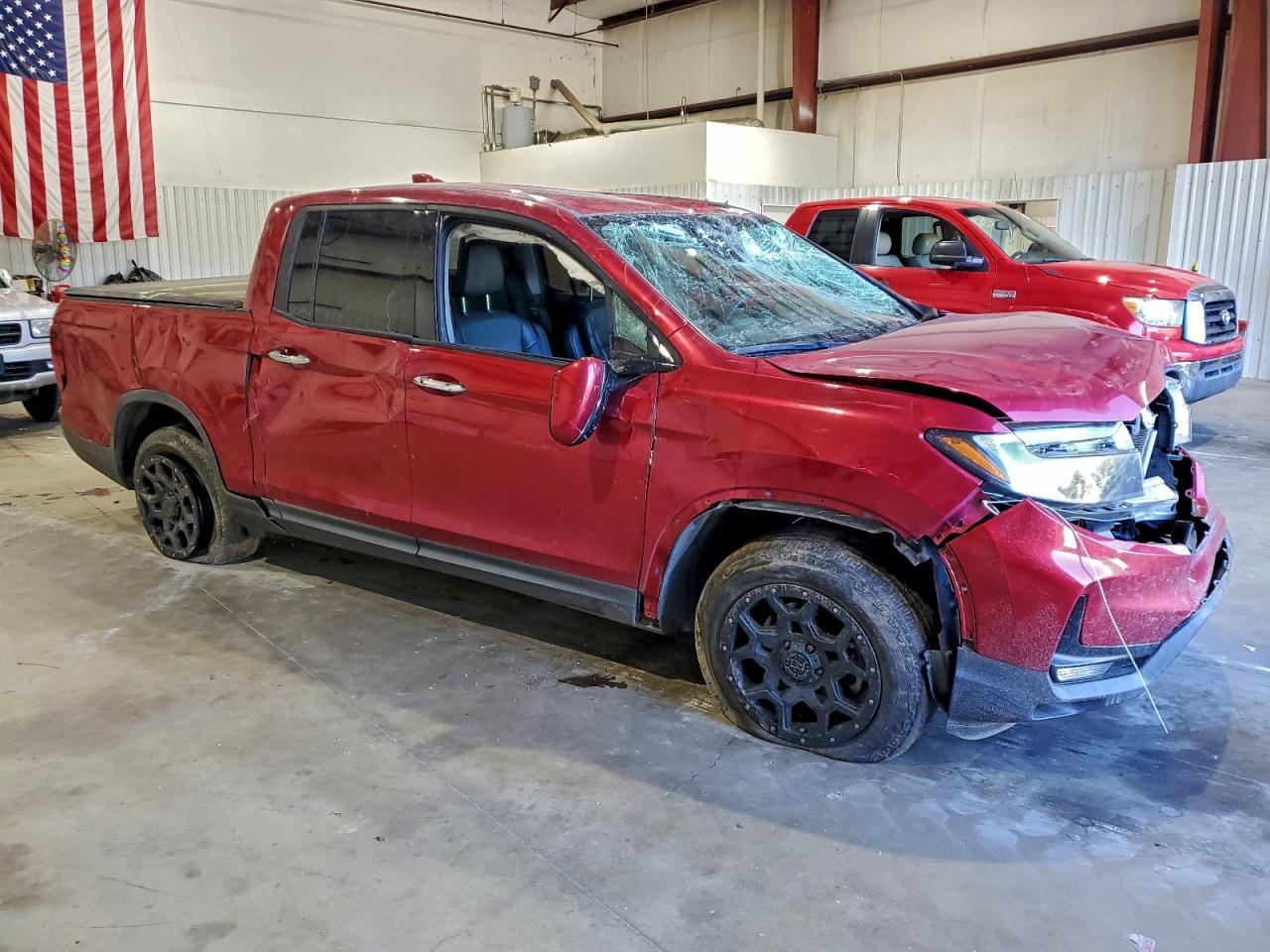 2021 Honda Ridgeline Rtl - Image 4