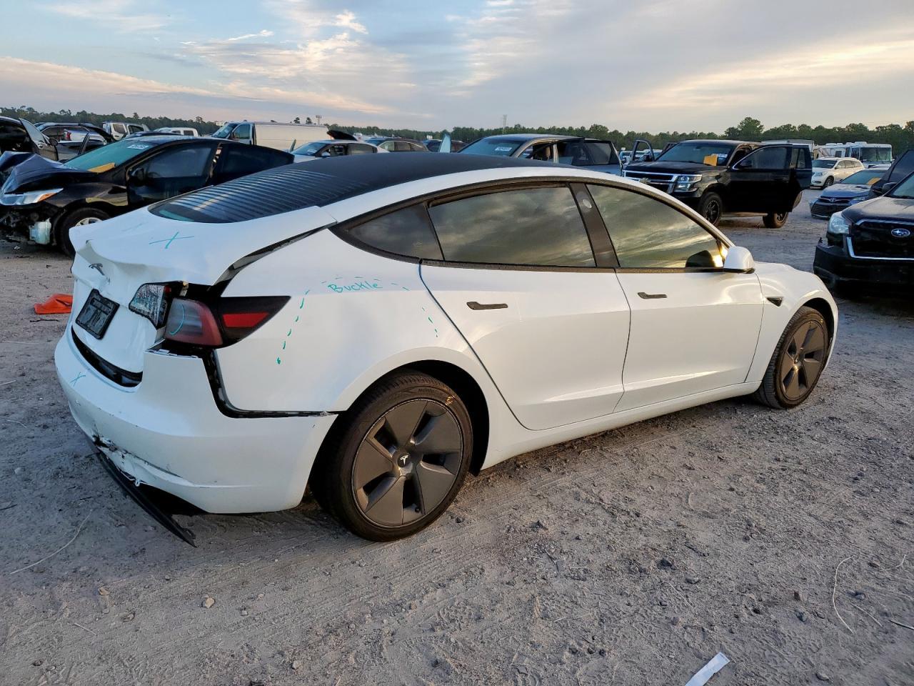 2023 Tesla Model 3 - Image 3