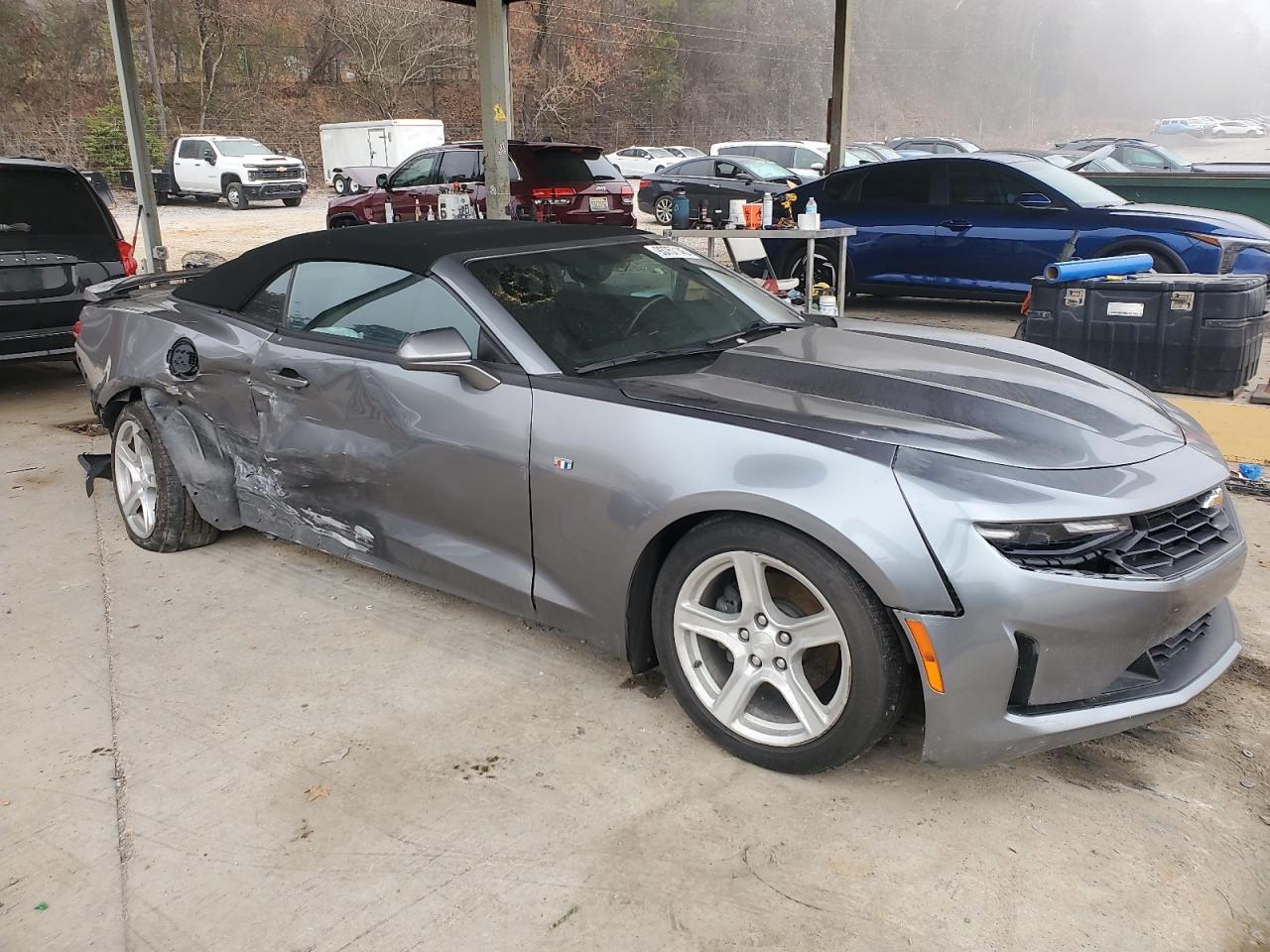 2020 Chevrolet Camaro Ls - Image 4