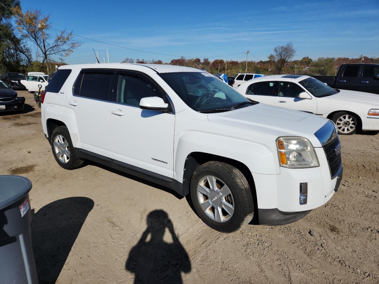 2011 GMC Terrain Sl - Фото 7