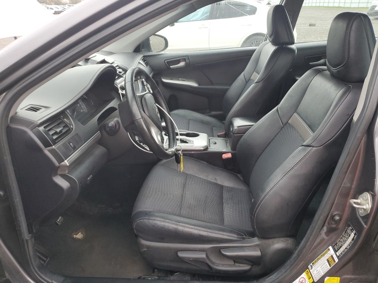 2014 Toyota Camry - Фото 7