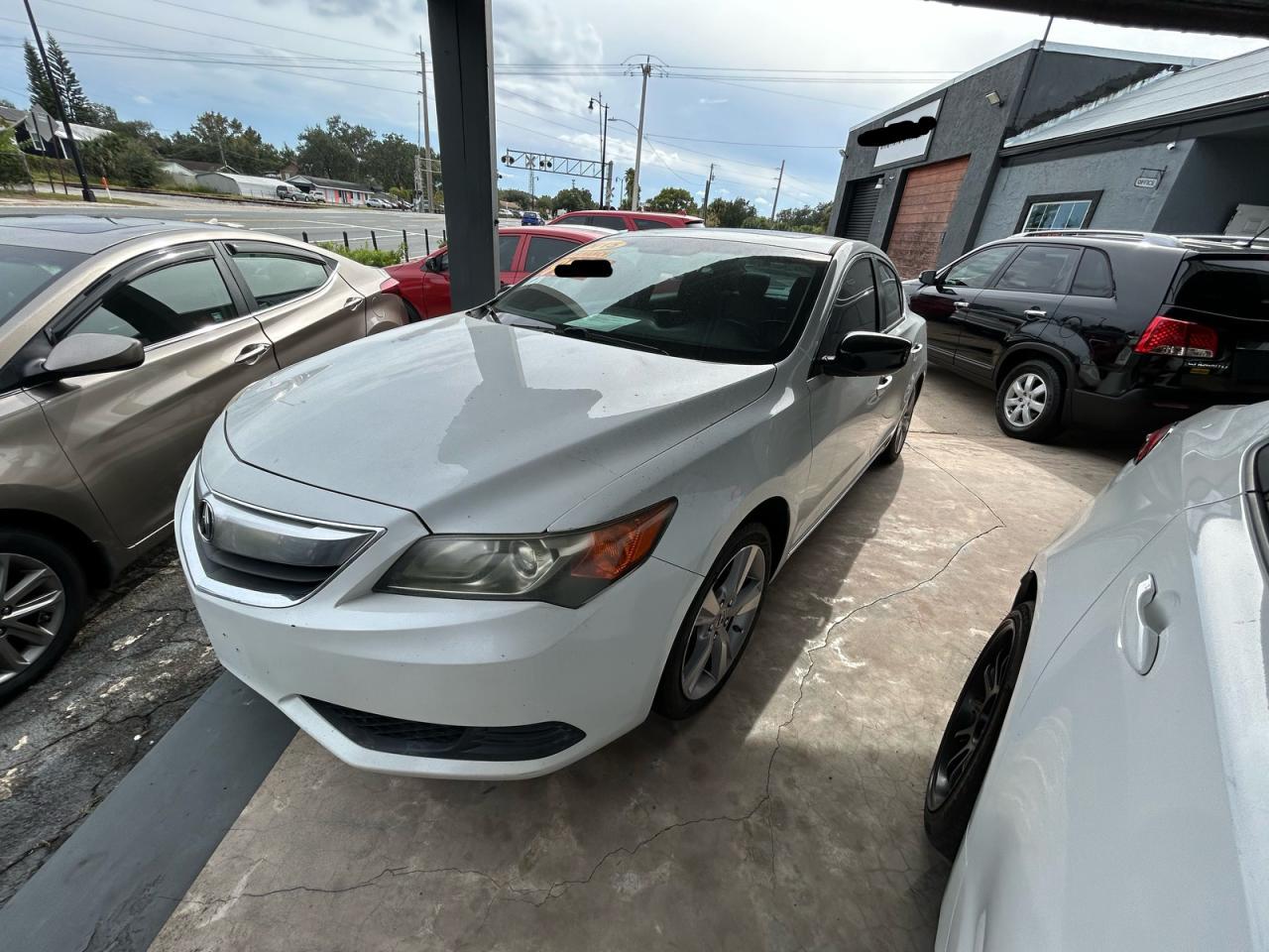 2015 Acura Ilx 20 - Фото 2