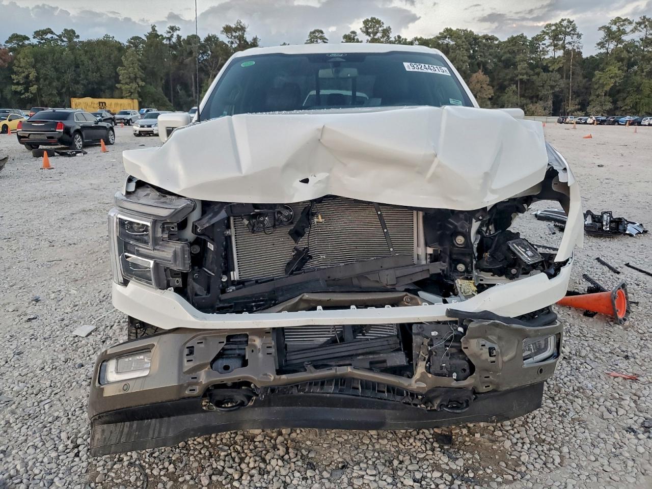 2025 Ford F150 King Ranch - Фото 5