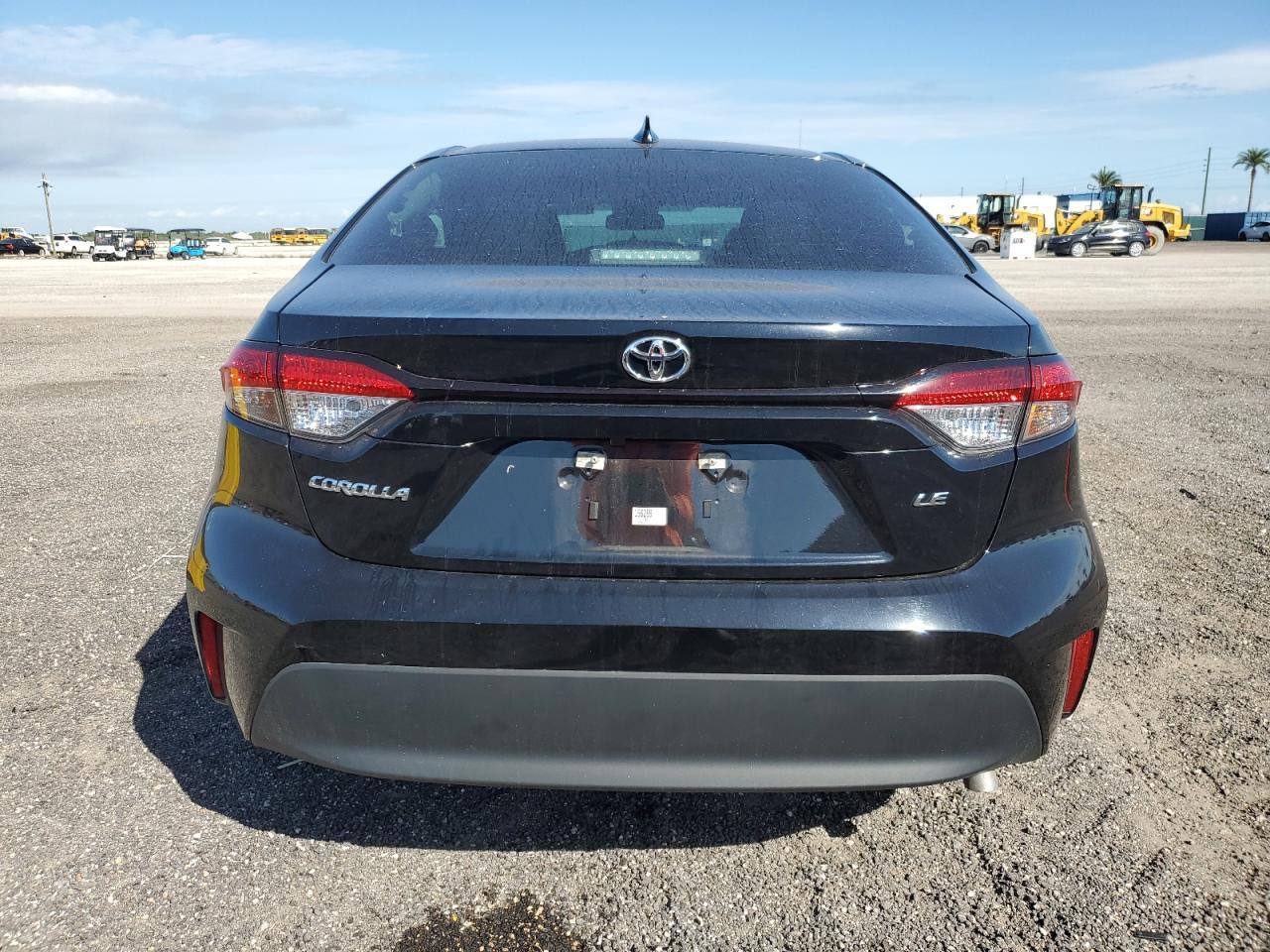 2024 Toyota Corolla Le - Фото 6