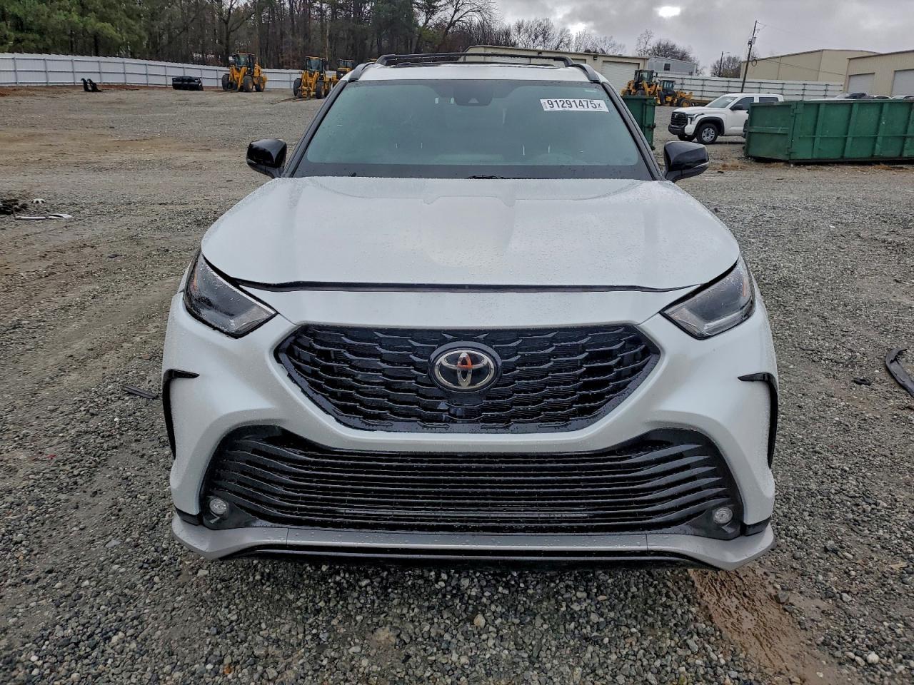 2023 Toyota Highlander L - Фото 5