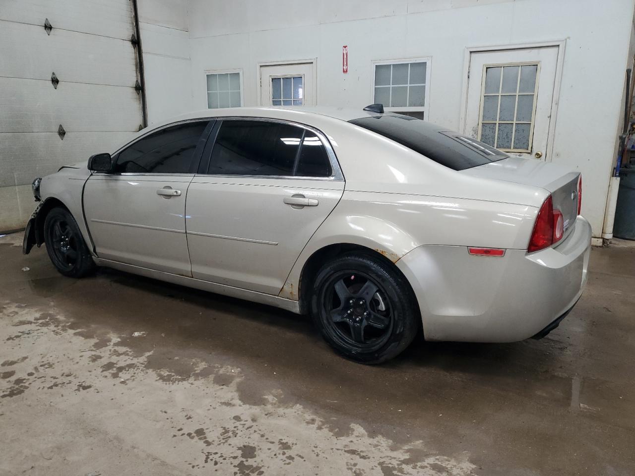 2012 Chevrolet Malibu Ls - Фото 2