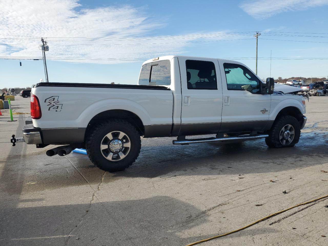 2012 Ford F250 Super Duty - Image 3
