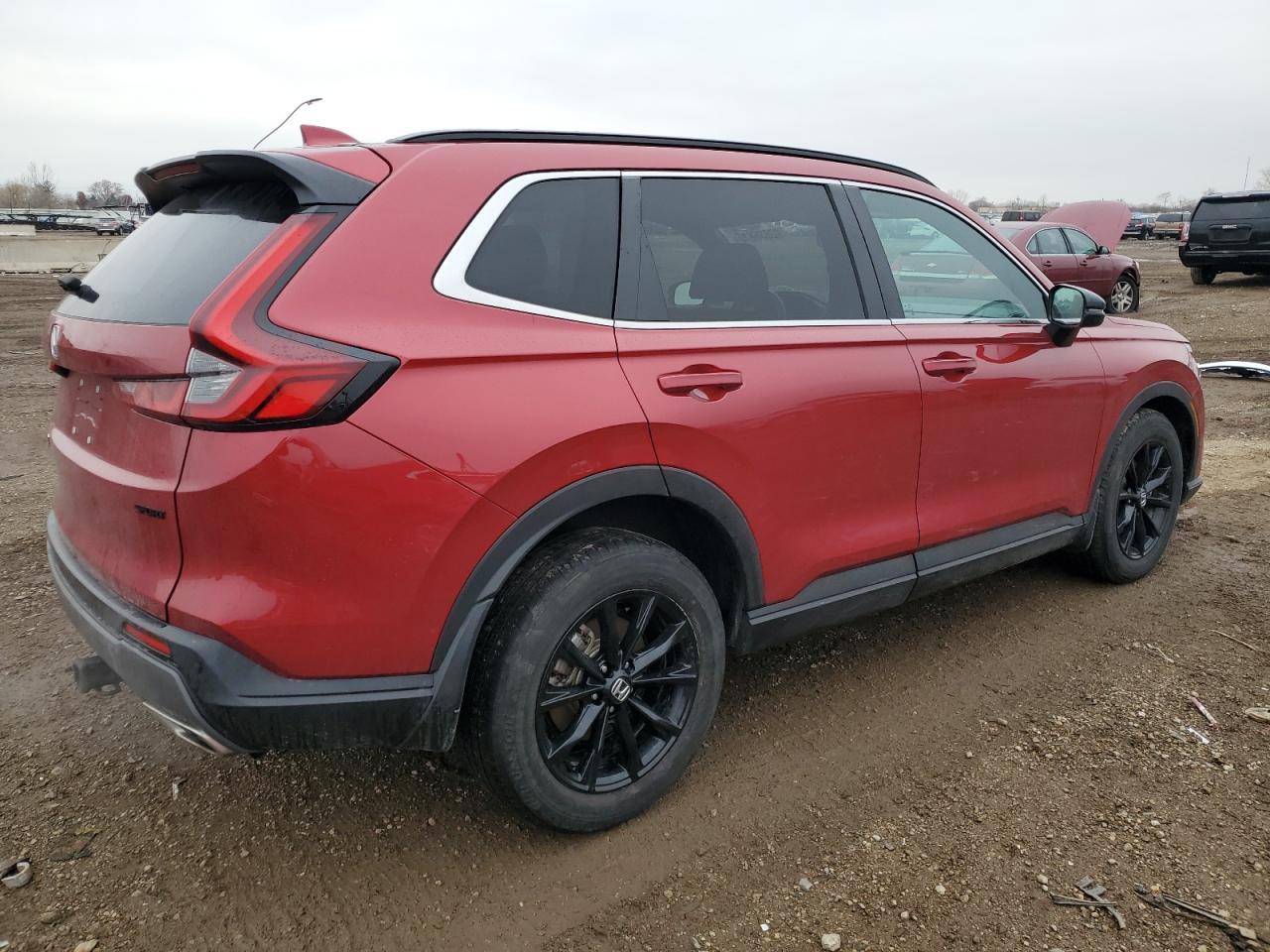 2023 Honda Cr-V Sport - Image 3