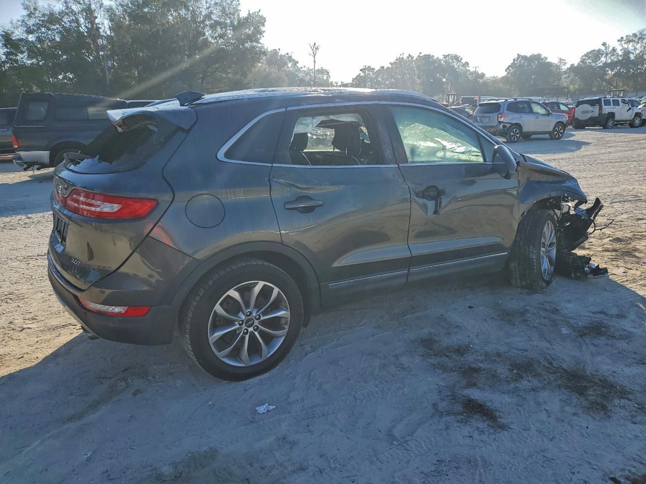 2018 Lincoln Mkc Select - Фото 3