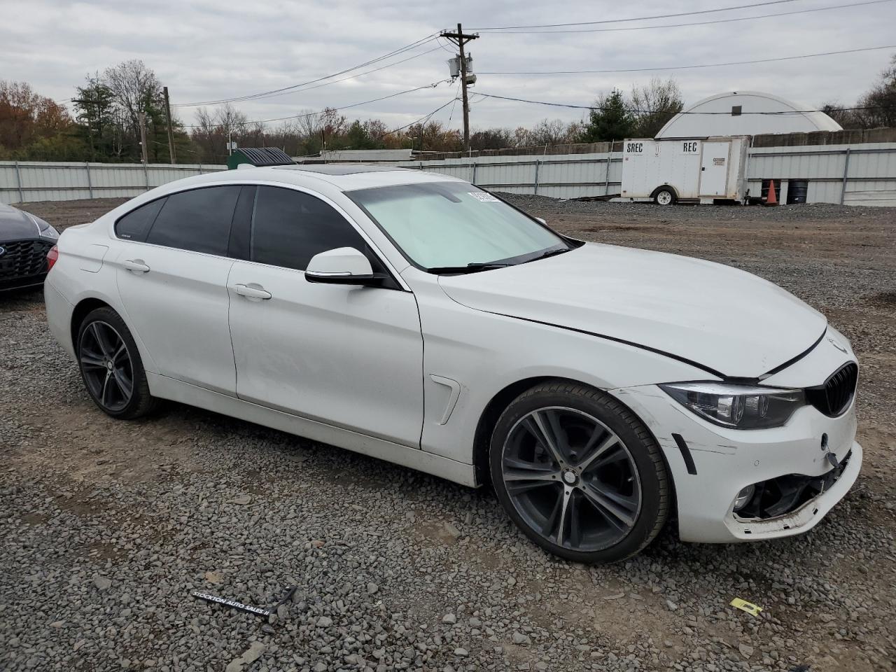 2019 BMW 430Xi Gran Coupe - Фото 4