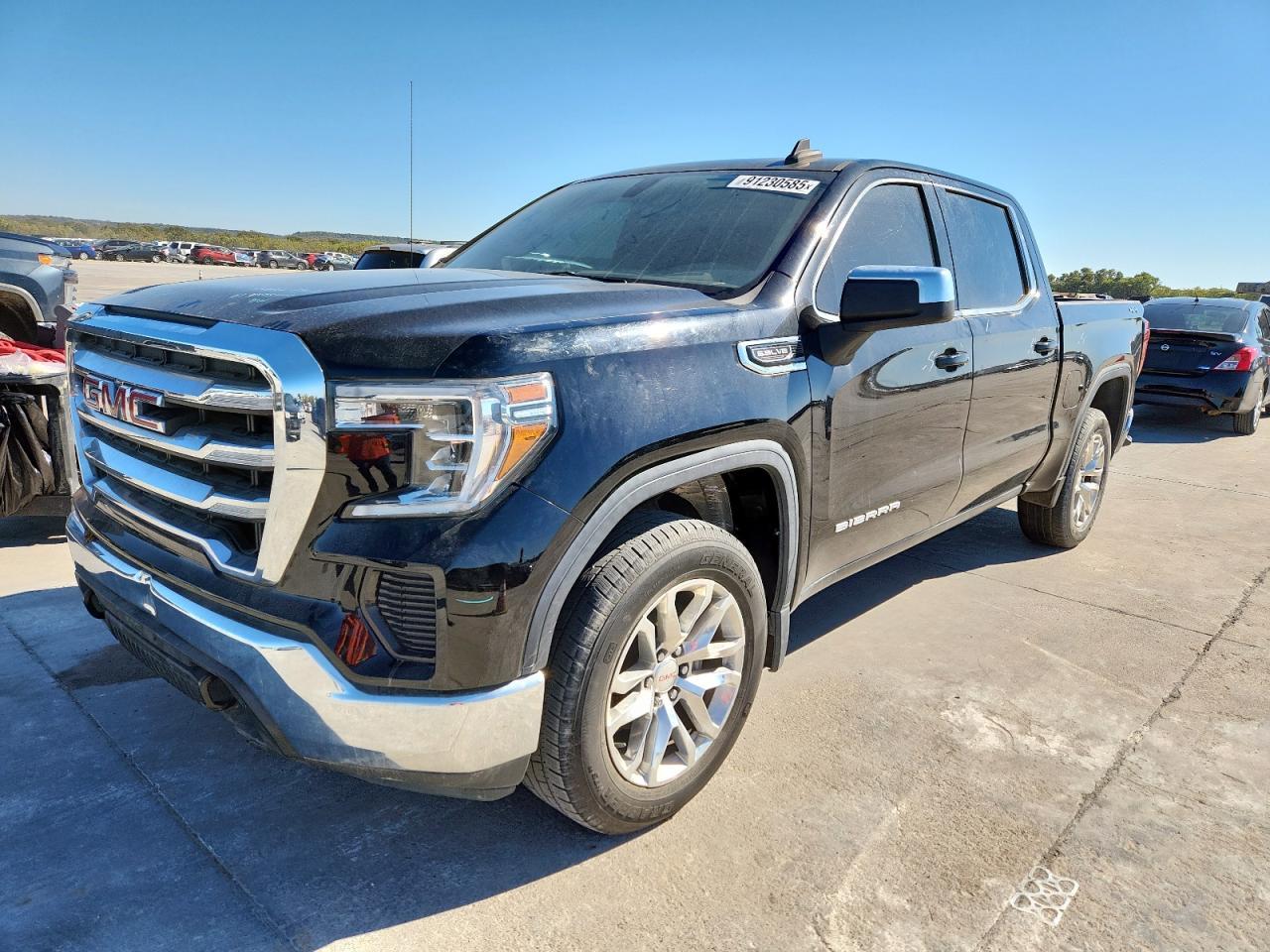 2019 GMC Sierra K1500 Sle
