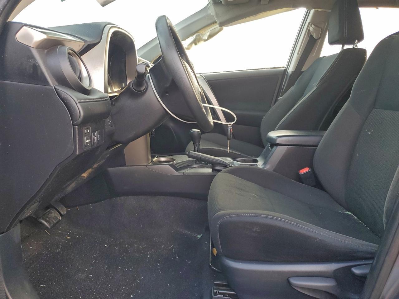 2015 Toyota Rav4 Xle - Фото 7