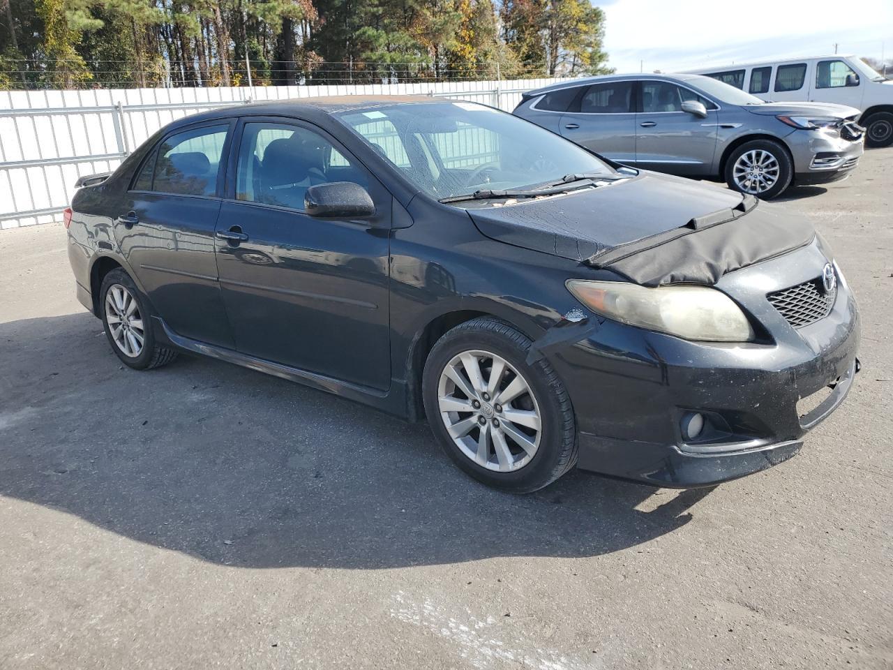 2010 Toyota Corolla Base - Фото 4