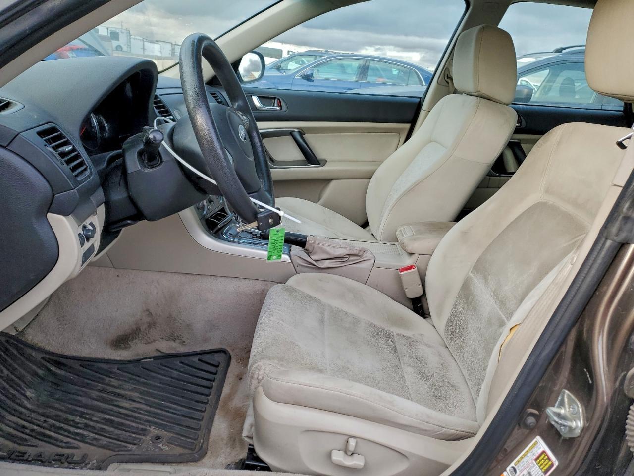 2008 Subaru Outback 2.5I - Фото 7