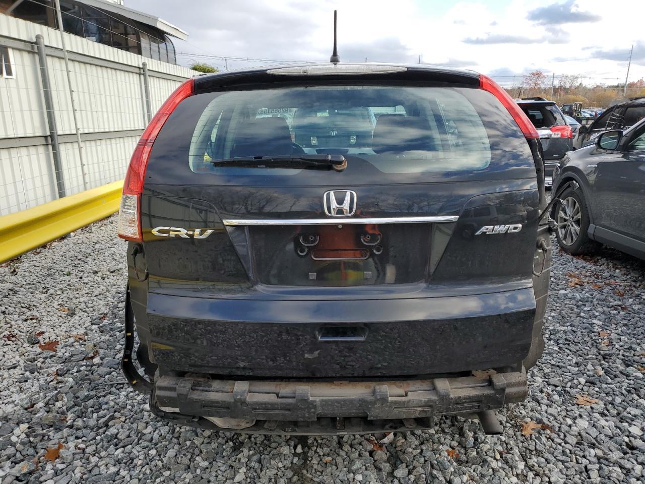 2014 Honda Cr-V Lx - Image 6