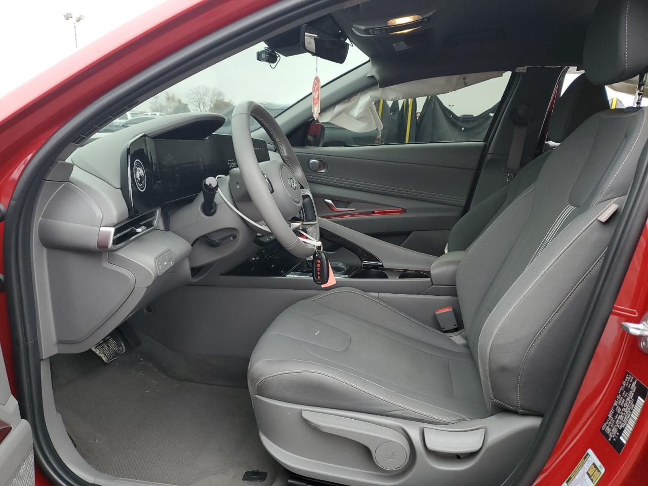 2023 Hyundai Elantra Sel - Фото 7