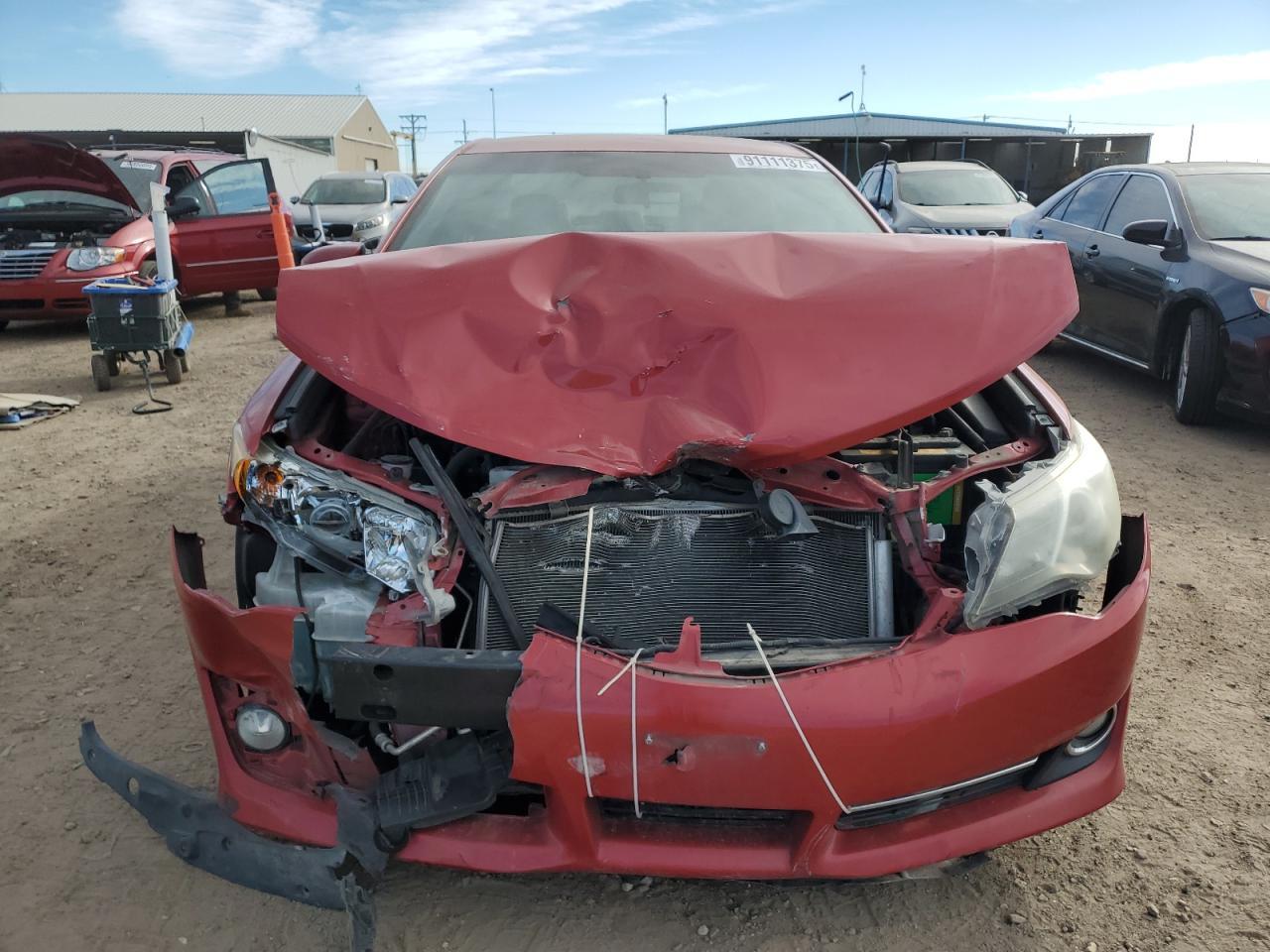 2012 Toyota Camry Base - Фото 5